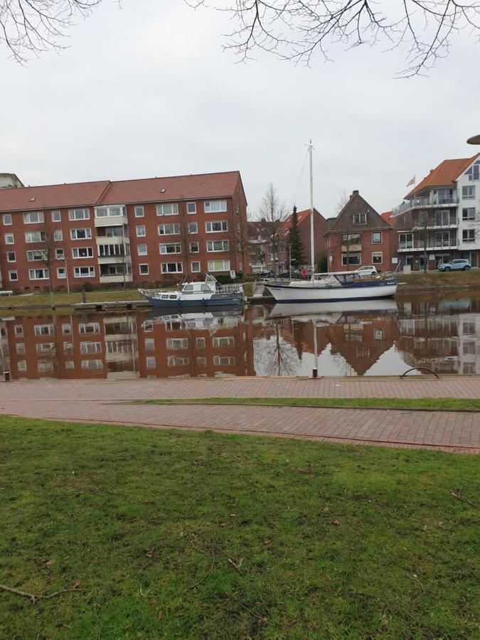 Maje Am Alten Binnenhafen Emden Luaran gambar