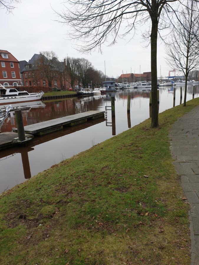 Maje Am Alten Binnenhafen Emden Luaran gambar