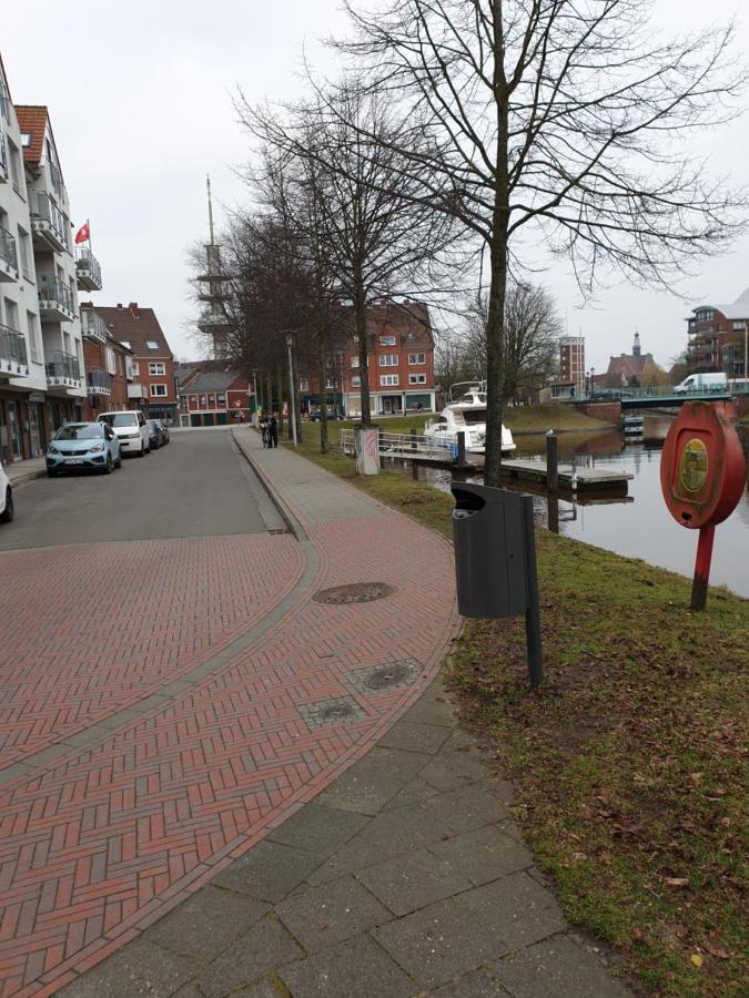Maje Am Alten Binnenhafen Emden Luaran gambar